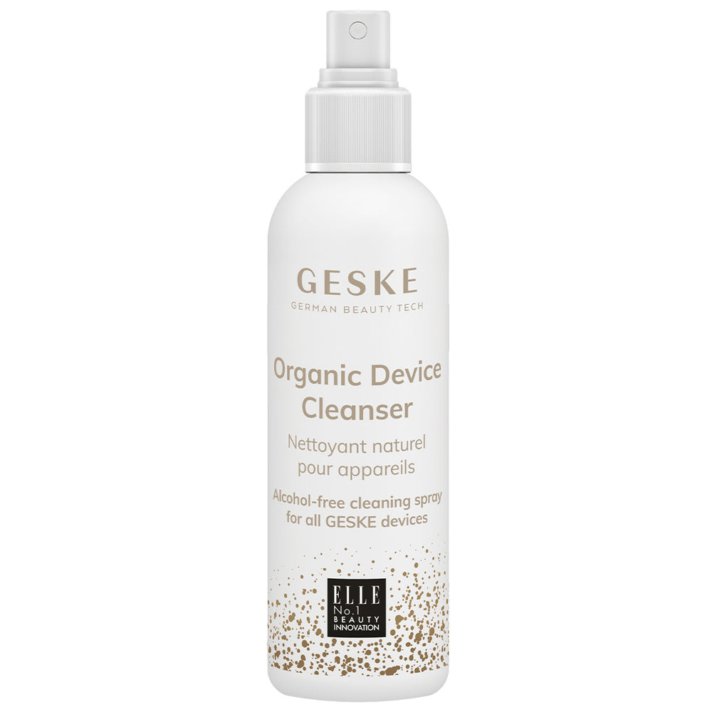 Натуральний очищувач для пристроїв GESKE Organic Device Cleanser (spray) 100 мл