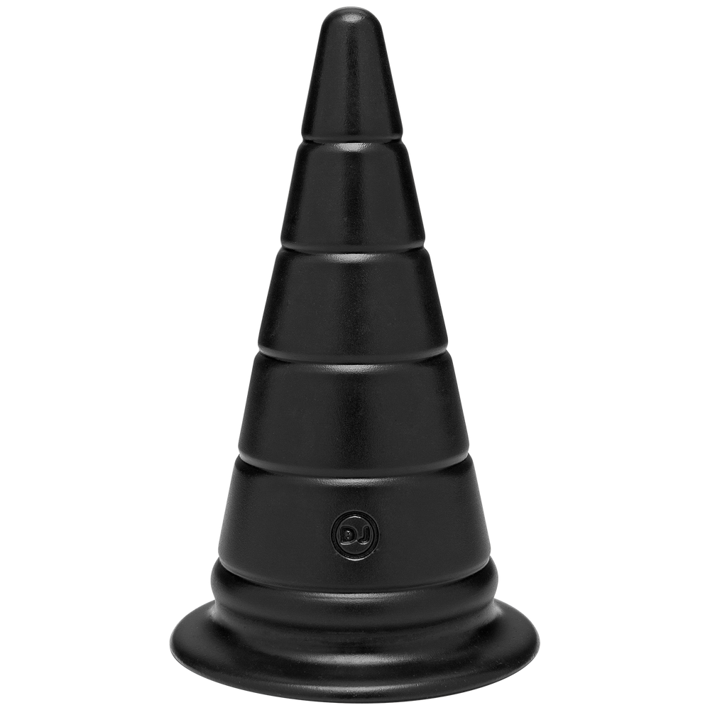 Анальний стимулятор Doc Johnson TitanMen - Anal Stretcher 6 Inch Plug, діаметр 6,6 см