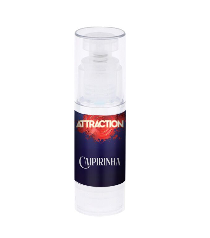 Розпродаж!!! Змазка для орального сексу MAI Attraction Caipirinha (50 мл) (термін 09.2026)