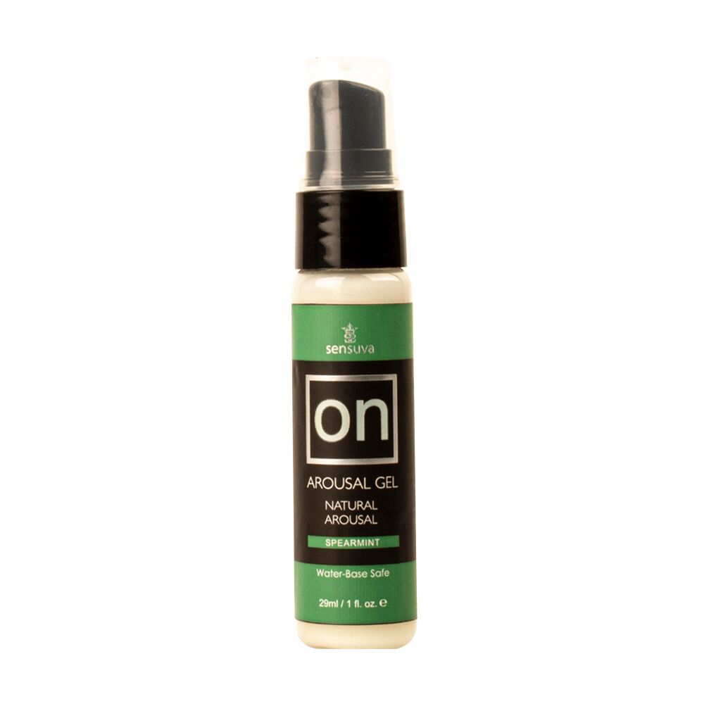 Збуджувальний гель для клітора Sensuva ON Arousal Gel for Her Spearmint