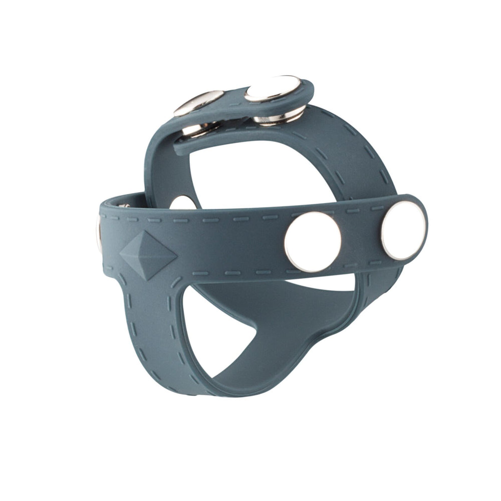 Кільце для мошонки з роздільником Boners T-shape Ball Splitter
