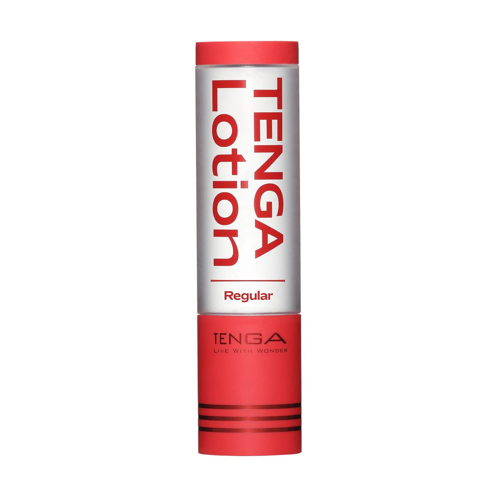 Лубрикант стандартної консистенції Tenga Lotion Regular на водній основі, універсальний