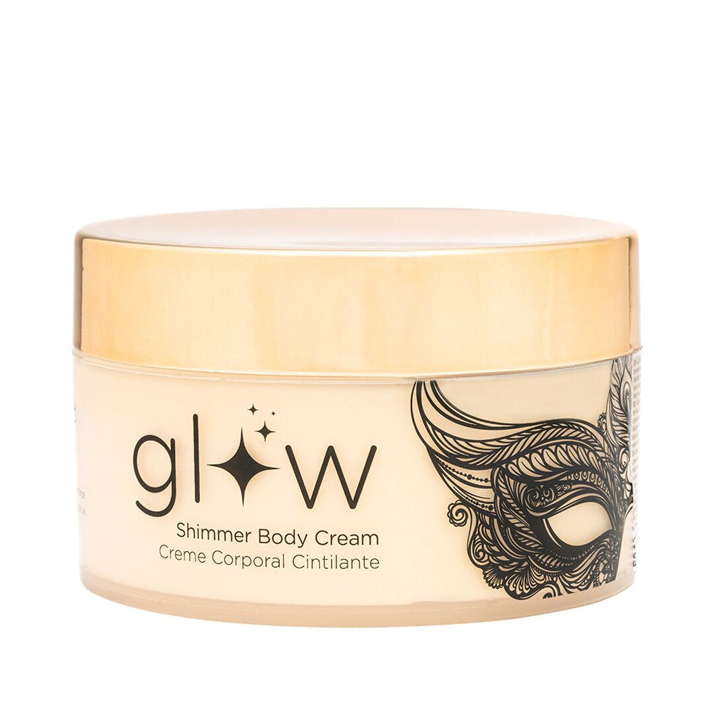Крем-шимер для тіла Orgie – Glow Shimmering Body Cream, чуттєвий аромат, зволоження