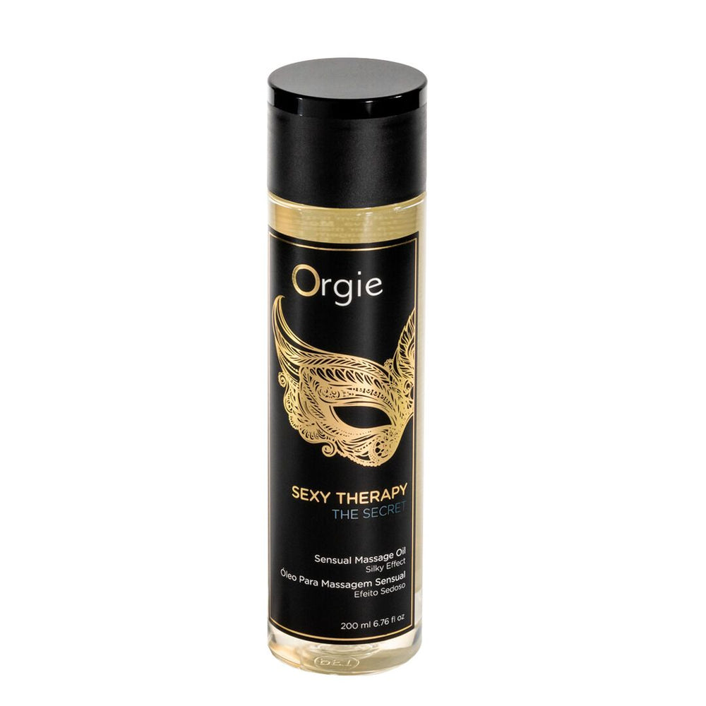 Масажна олія Orgie – Sexy Therapy The Secret, гібридна