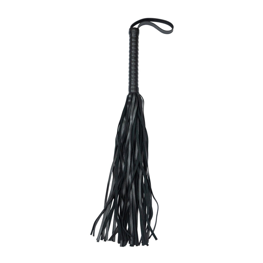 Флогер Punishment - Flogger - Black