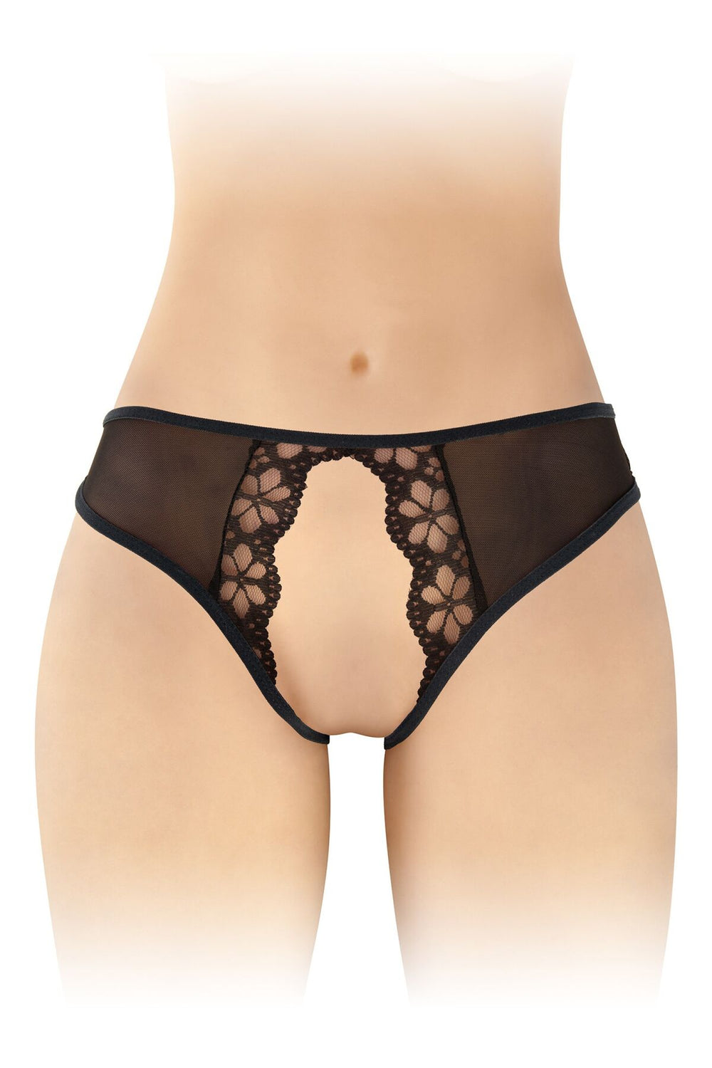 Трусики Fashion Secret Ambre Black