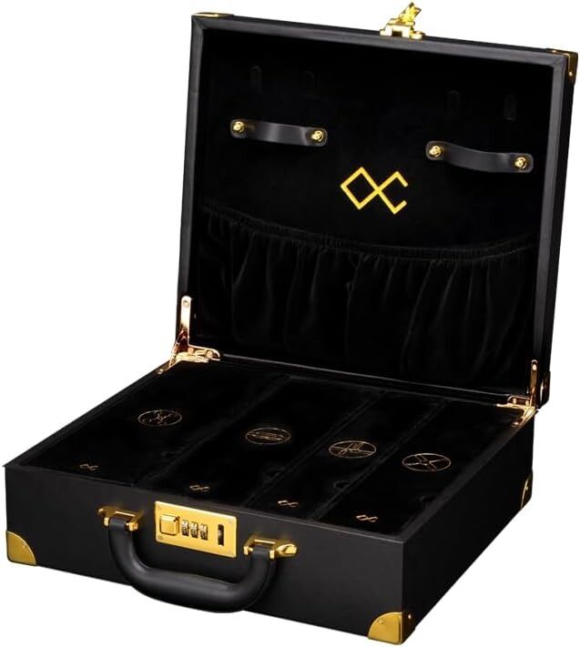 Кейс для зберігання LOCKINK Moonlight Treasure Chest Storage Box