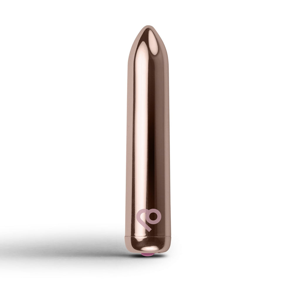 Віброкуля Rocks Off Bullet Golden Rose 16 Settings