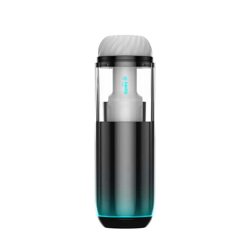 Смарт-мастурбатор Kaotik Labs The Cocoon, режим edging, пульсації, підігрів до 42 °C
