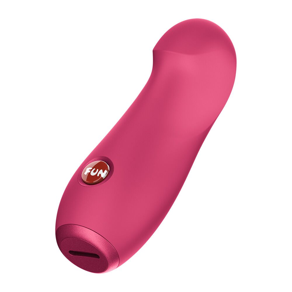 Вібратор Fun Factory Stella Raspberry