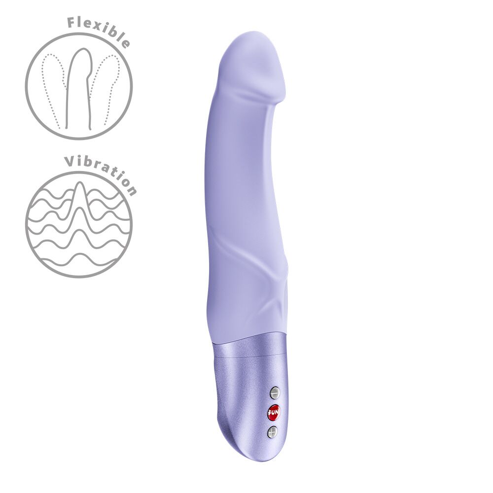 Вібратор Fun Factory Mr. Boss Purple