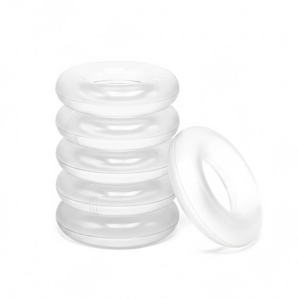 Набір кілець для яєчок Boners Ring Master Ballstretcher Set