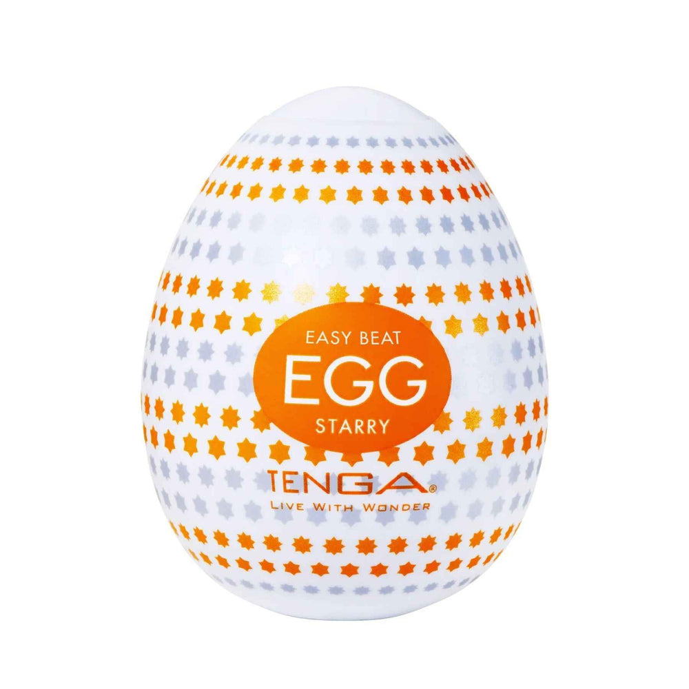 Мастурбатор-яйце Tenga Egg Starry