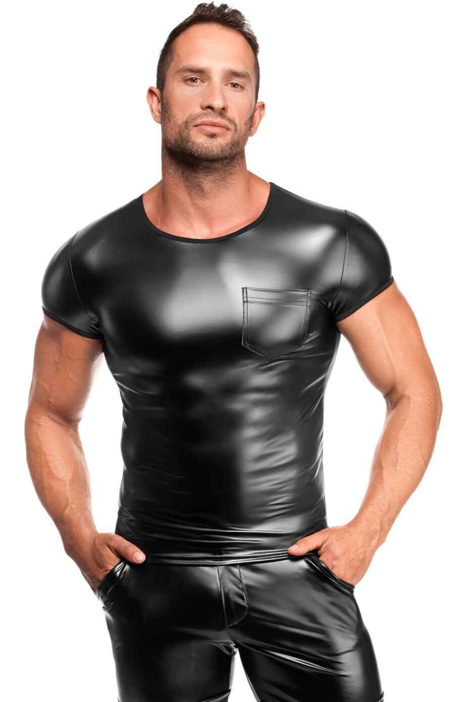 Чоловіча футболка Noir Handmade H084 Vexen Tee XL