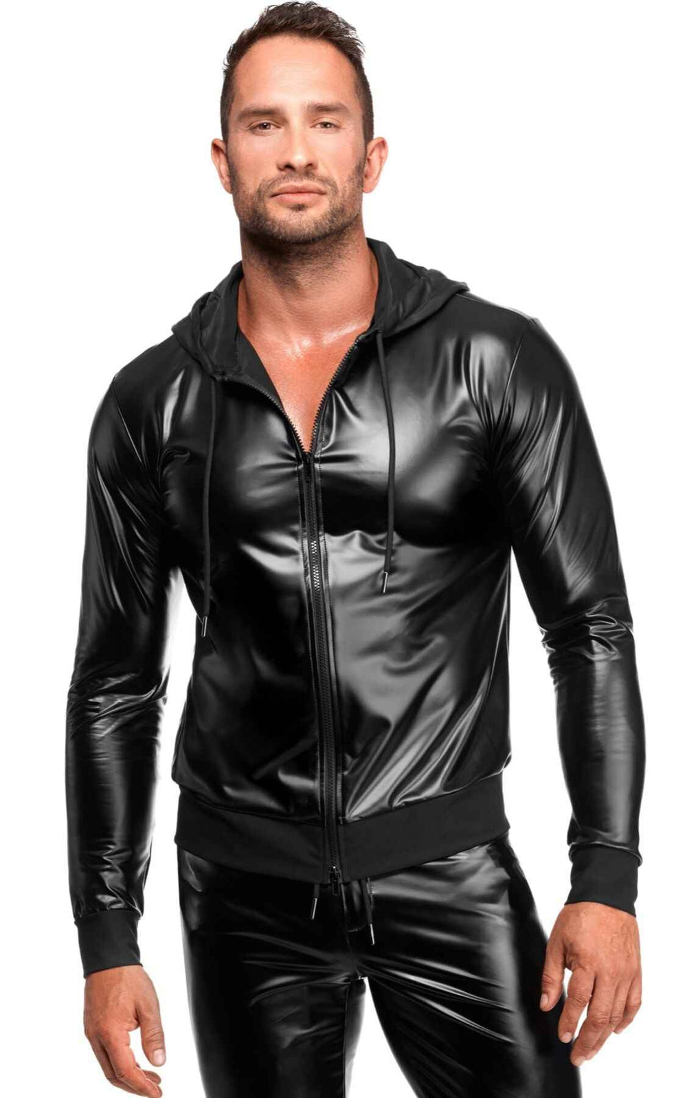 Чоловіча толстовка Noir Handmade H086 Vexen hooded jacket S