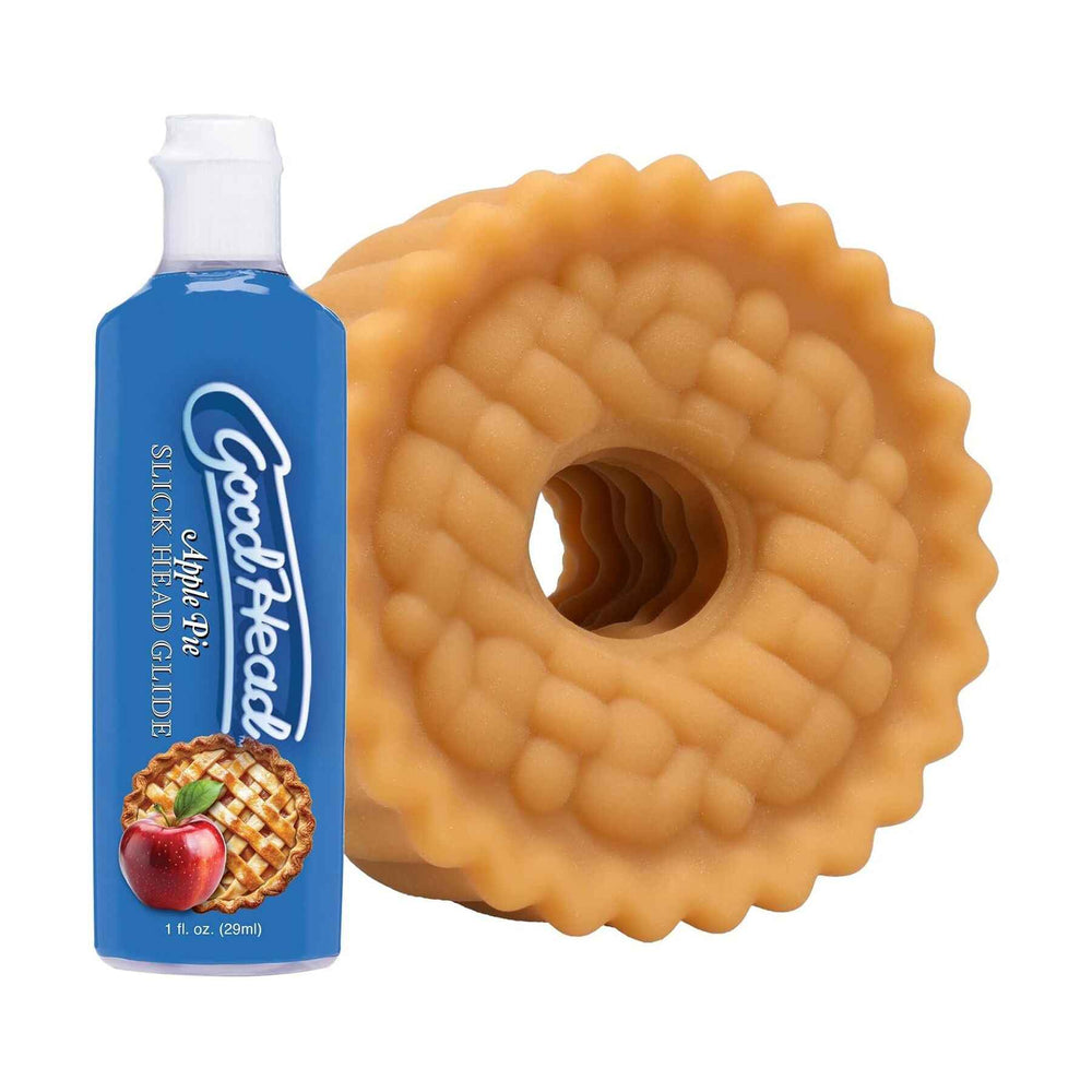 Набір для мінету Doc Johnson GoodHead Apple Pie Blowjob Set