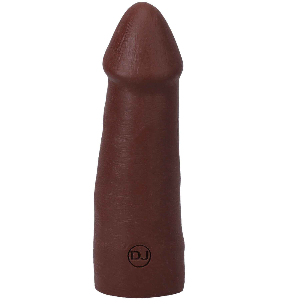 Фалоімітатор Doc Johnson The Realistic Cock ULTRASKYN - 5 Inch Chocolate