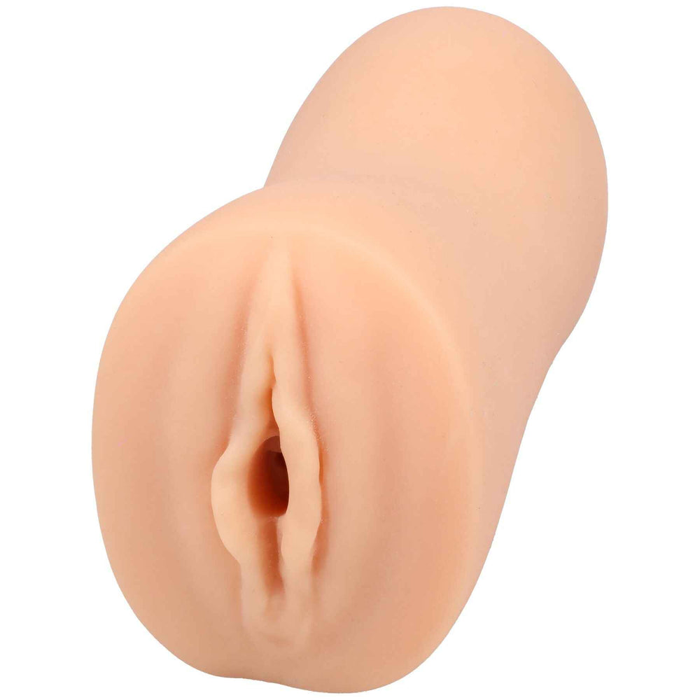 Мастурбатор Doc Johnson Palm Pal Virgin Stroker with Pop Her Cherry Juice