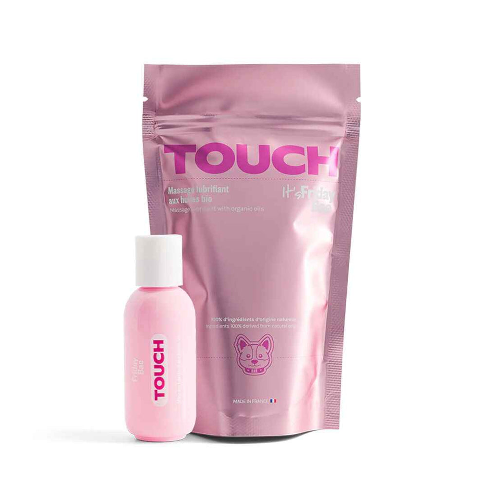Масажна олія Friday Bae TOUCH 50 мл