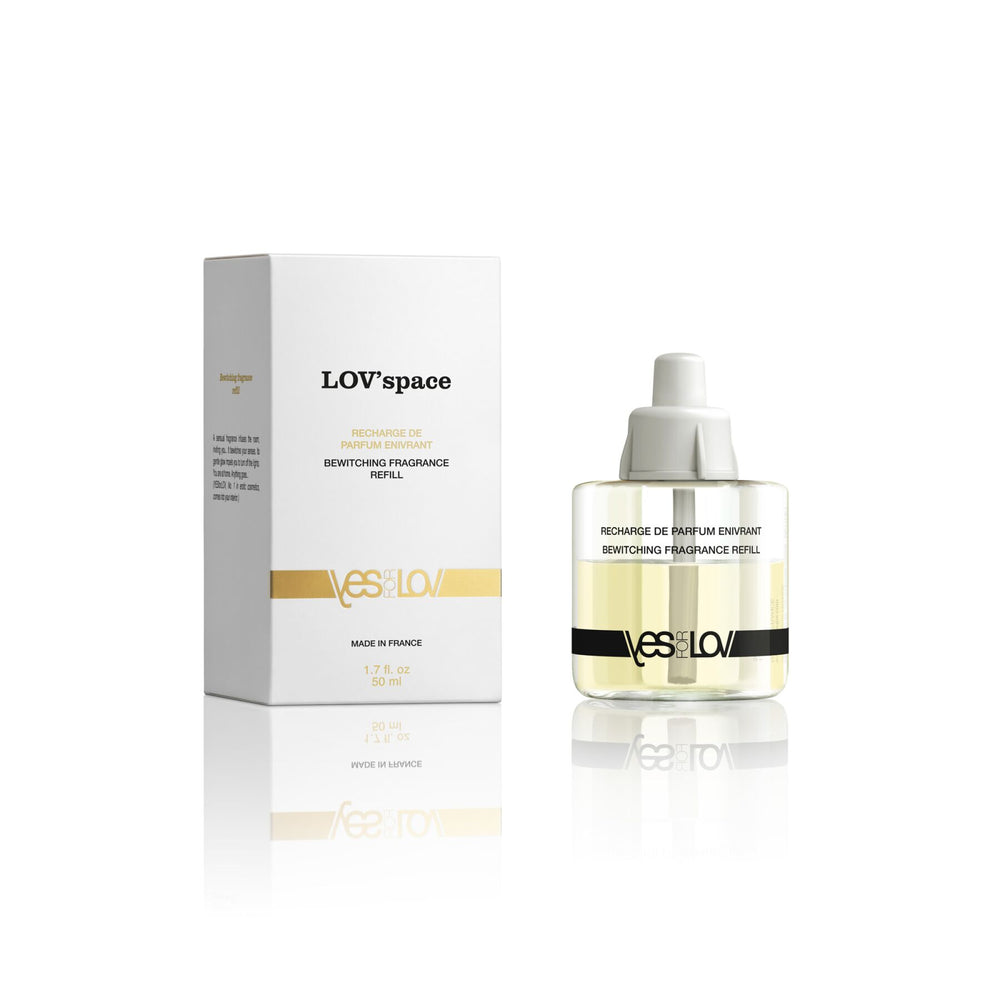 Рефіл для дифузора YESforLOV LOV'space Bewitching Fragrance Refill 50 мл, спокусливий аромат