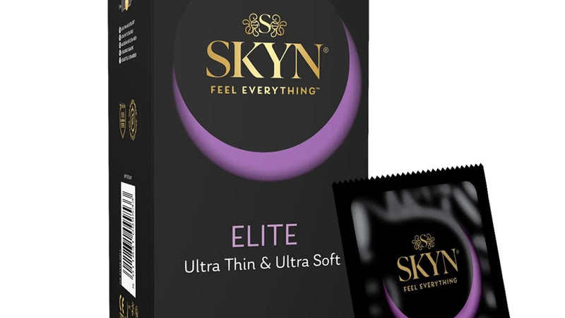 SKYN vs латексні презервативи — чи є різниця у відчуттях?