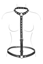 Портупея на тіло Fetish Tentation Sexy Adjustable Harness