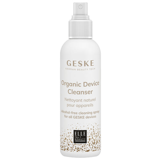 Натуральний очищувач для пристроїв GESKE Organic Device Cleanser (spray) 100 мл