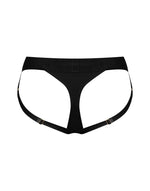 Трусики-стрінги для страпона Strap-On-Me HEROINE HARNESS - S (м'ята упаковка!!!)