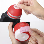Вібронасадка Tenga CUP VIBRATOR, 7 режимів, 1 мастурбатори в комплекті