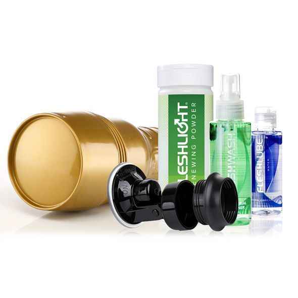 Мастурбатор Fleshlight STU Value Pack (м'яте паковання!!!)