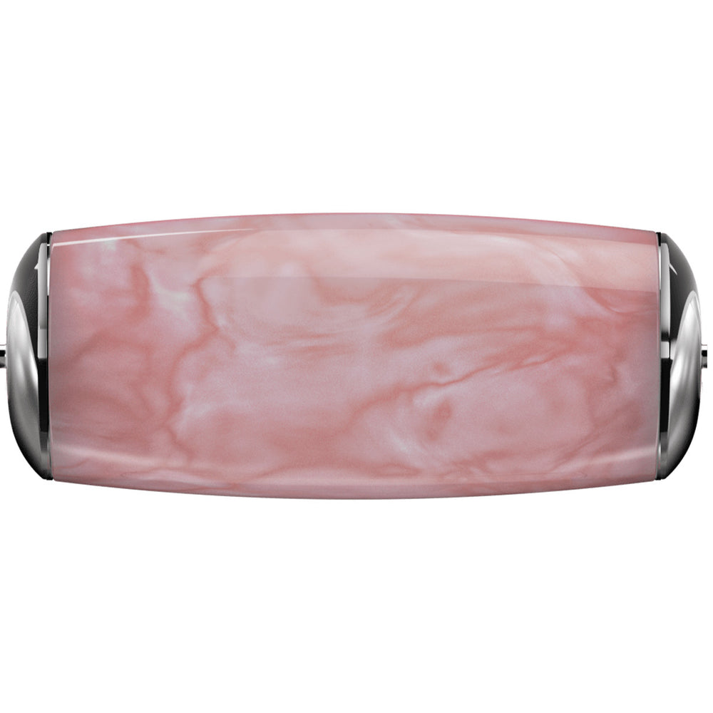 Насадка GESKE Face&Body Roller Rose Quartz Head