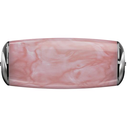 Насадка GESKE Face&Body Roller Rose Quartz Head