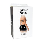Сексуальна вінілова сукня Art of Sex - Jaklin