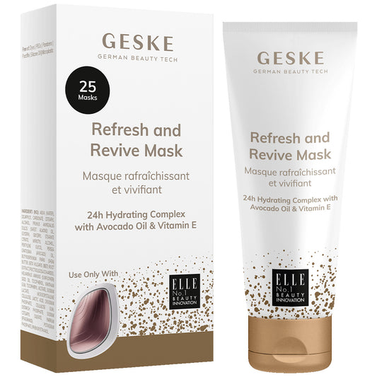 Освіжаюча та відновлювальна маска GESKE Refresh&Revive Mask