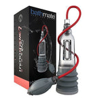 Гідропомпа Bathmate HydroXtreme 7 Wide Boy (немає пломб!!!)