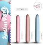 Вібратор SugarBoo Sugar Blush (м'ята упаковка!!!)