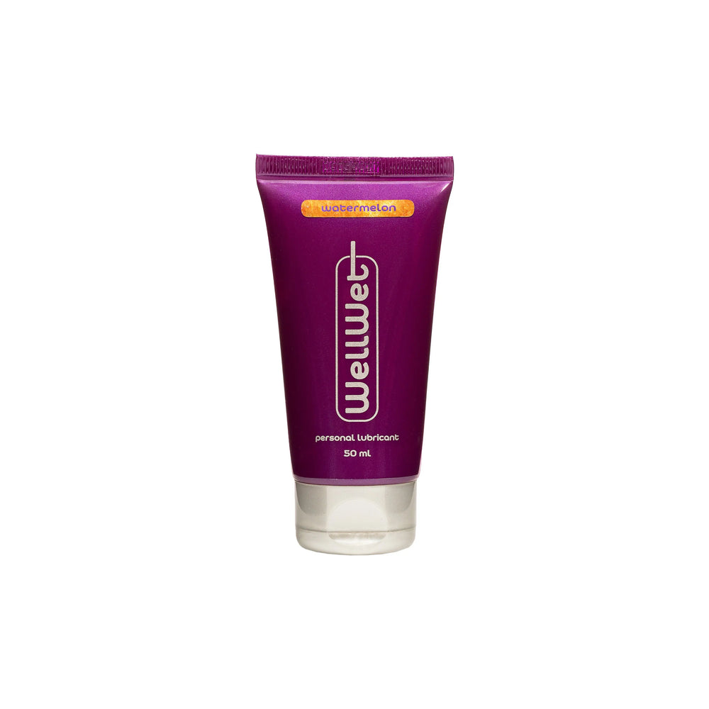 Оральний лубрикант зі смаком “Watermelon” WellWet 50 ml WellWet