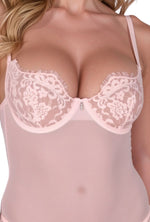 Боді Passion ZOVEL BODY light pink XL