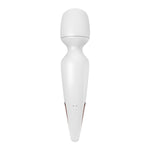 Вібромасажер Satisfyer Wand-erland (White/Rosegold) (м'ята упаковка!!!)