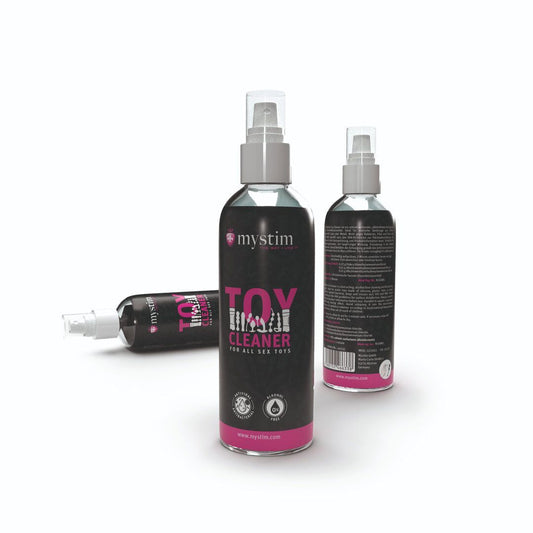 Розпродаж!!! Очищувальний засіб для іграшок Mystim Toycleaner 100 мл (термін 12.2026)