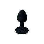 Набір силіконових анальних пробок BMS Roses Til’ Dawn Silicone Anal Plug Kit (пошкоджене паковання!!!)