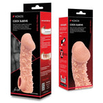 Насадка на член Kokos Cock Sleeve CS 009 S