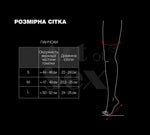 Сексуальні вінілові панчохи Art of Sex - Lora з мереживом