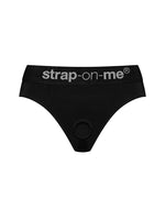 Трусики-стрінги для страпона Strap-On-Me HEROINE HARNESS - S (м'ята упаковка!!!)