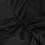 Шорти з фіксацією ділдо Strap-On-Me Harness Lingerie Halo - S - Black