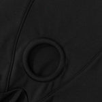 Шорти з фіксацією ділдо Strap-On-Me Harness Lingerie Allure - S - Black