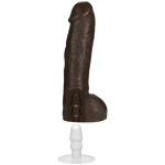 Фалоімітатор Doc Johnson BAM - Huge 13 Inch Realistic Cock (пошкоджене паковання!!!)