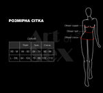 Сукня на шнурівці Art of Sex - Demi з ефектом мокрого оксамиту, L-2XL