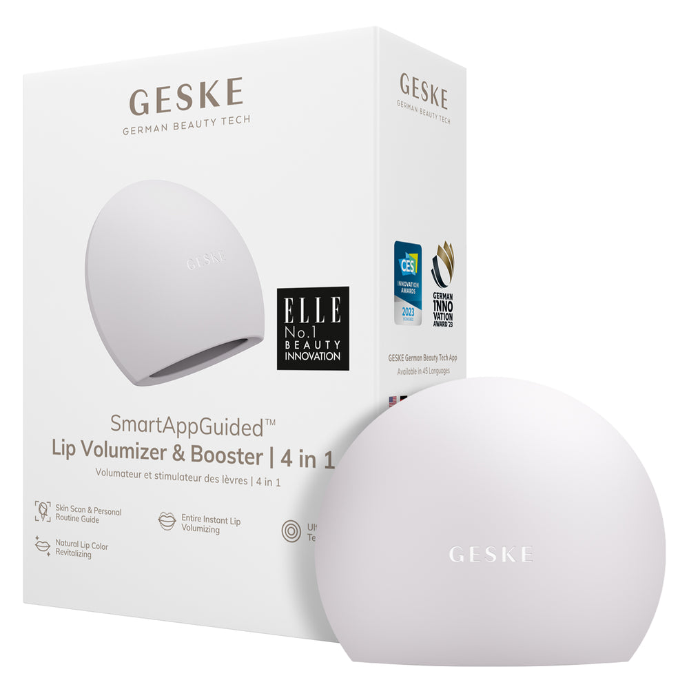 Пристрій для збільшення об?єму губ GESKE Lip Volumizer&Booster 4в1 Big starlight