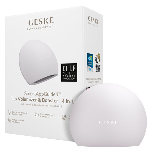 Пристрій для збільшення об?єму губ GESKE Lip Volumizer&Booster 4в1 Big starlight